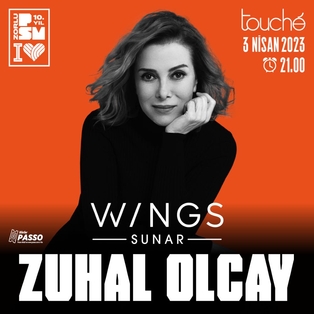 Zuhal Olcay - 3 Nisan