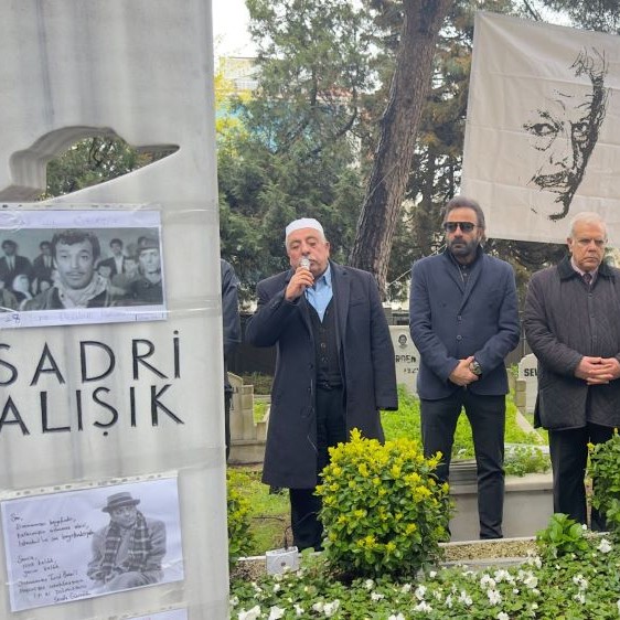 Sadri Alışık doğum gününde anıldı
