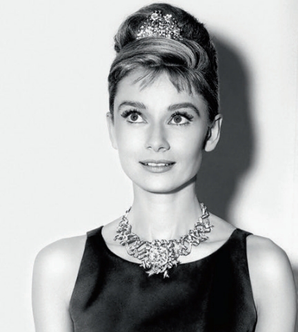 Audrey Hepburn