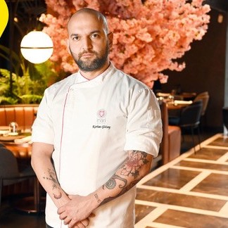 Şamdan Plus Chef's Table, Korhan Gülsoy