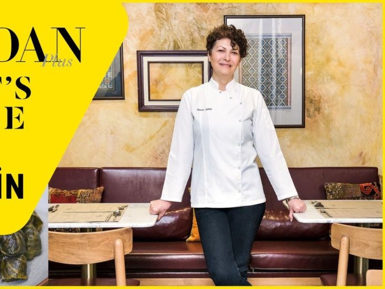 Şamdan Plus Chef's Table, Deniz Şahin