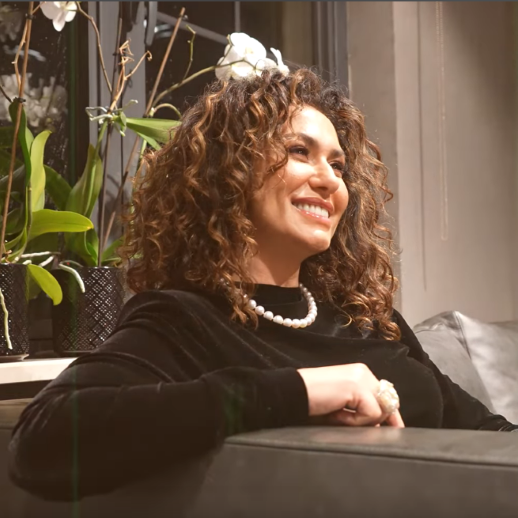 Gül Mıstaçoğlu, Omix için hayallerini Şamdan Plus’a anlattı