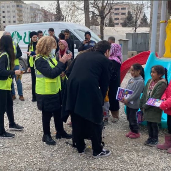 Olağanüstü zamanların olağanüstü kahramanları