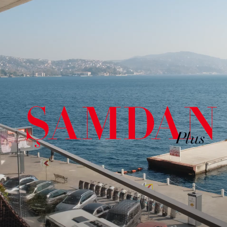 Şamdan Plus x The Grand Tarabya 'The Brasserie Restaurant'