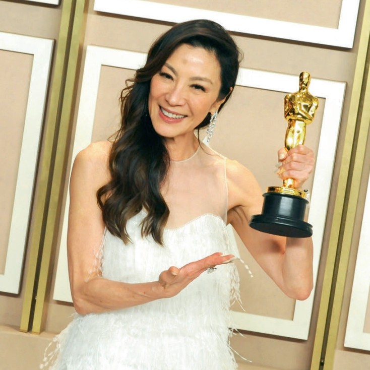 Oscar'da ilk'lerin kadınları