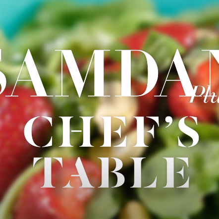 Şamdan Plus Chef's Table, Müge Ergül