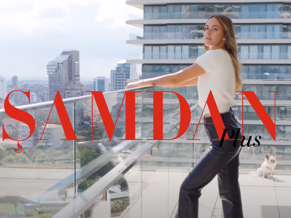 Sima Tarkan'ın modaya bakışı