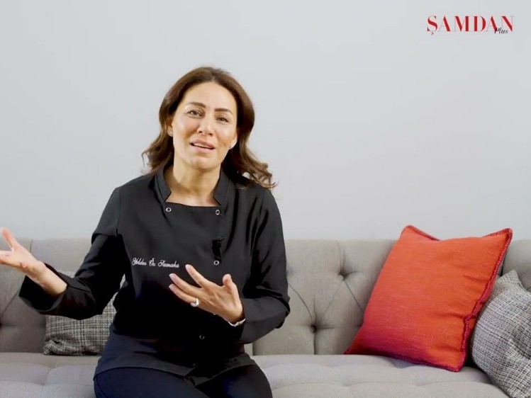 Yıldız Öz Samaha, deprem sonrası yaraları sarmak için herkes adeta seferber oldu