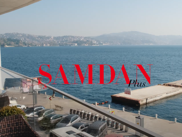 Şamdan Plus x The Grand Tarabya 'The Brasserie Restaurant'