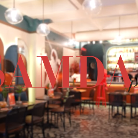 Şamdan Plus'ın Aperitif Time adlı davetine katılan ünlü isimler keyifli saatler geçirdi