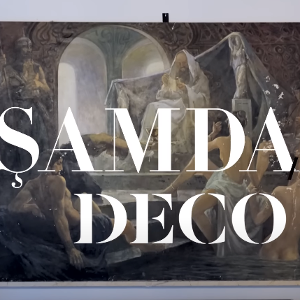 Moda tasarımcısı Simay Bülbül