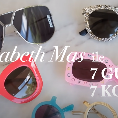 Elisabeth Mas ile 7 Gün 7 Kombin