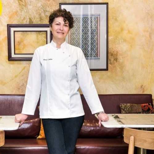 Şamdan Plus Chef's Table, Deniz Şahin