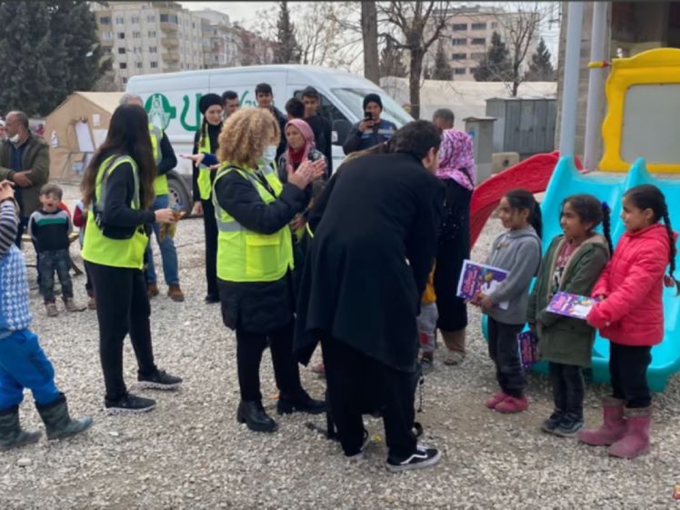 Olağanüstü zamanların olağanüstü kahramanları