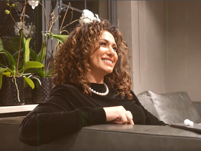 Gül Mıstaçoğlu, Omix için hayallerini Şamdan Plus’a anlattı