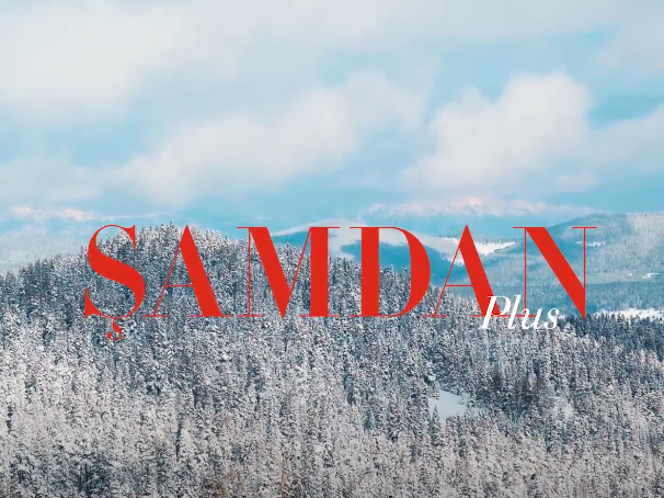 Kartalkaya'nın zirvesinde renkli ve eğlenceli etkinlik