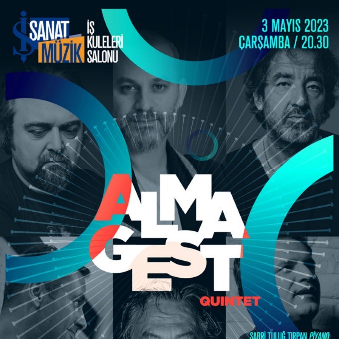 İş Sanat, baharı aylarını dolu dolu bir programla karşılıyor