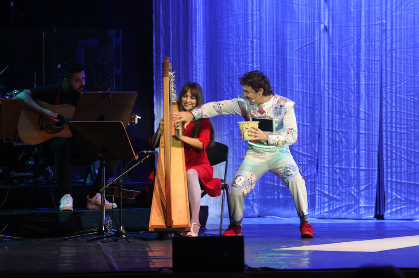 “Robot Pinokyo”ya miniklerin ilgisi büyük