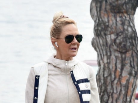 Bettina Machler'in boğaz turu