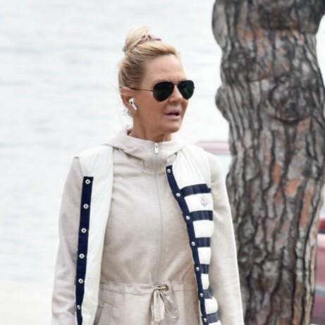 Bettina Machler'in boğaz turu