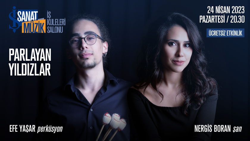 Parlayan Yıldızlar sahnede