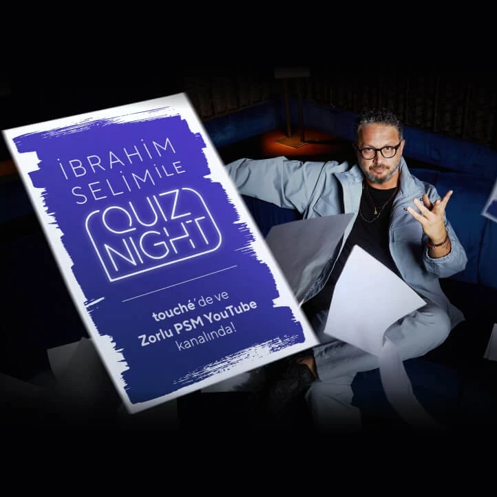 Zorlu Psm'de bu hafta 17 - 23 Nisan