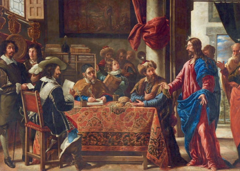 Kölelikle başlayıp ressamlığa uzanan hayat