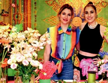 Buse Bayraktar Üçer, Begüm Kıroğlu