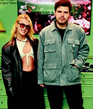 Bilge Yenigül - Ertuğrul Taban