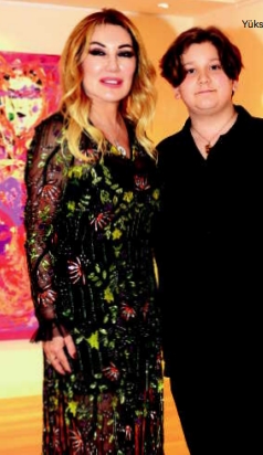 Gaye Donay, Yüksel Başaran yıldız