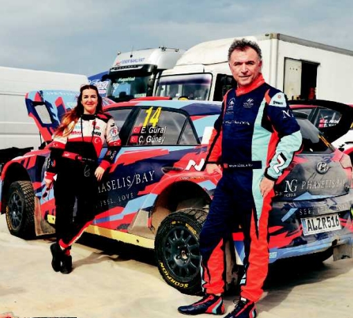 Çiçek Güney, Erkan Güral