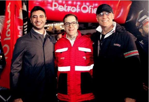 Eren Üçlertoprağı, Mehmet abbasoğlu, Volkan Işık