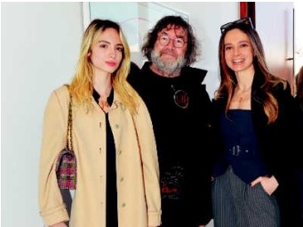 Alman sanatçıdan Türkiye'de ilk sergi