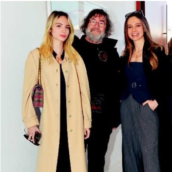 Alman sanatçıdan Türkiye'de ilk sergi