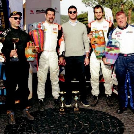 Sosyal sorumlulukla Ralli heyecanı birleşti