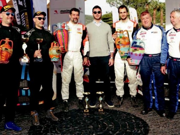 Sosyal sorumlulukla Ralli heyecanı birleşti