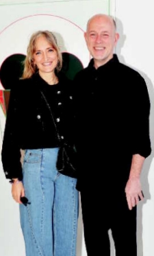 Aslı Pamir, Murat Pilevenli