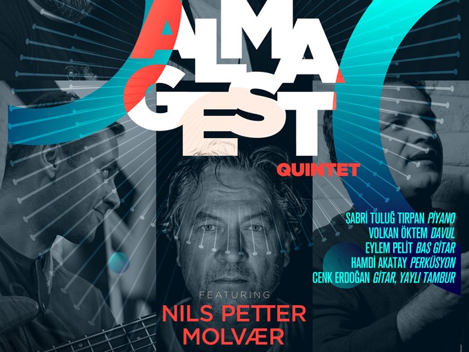 İş Sanat'ta Caz Zamanı: Türkiye'nin usta müzisyenleri ile Nils Petter Molvær bir arada