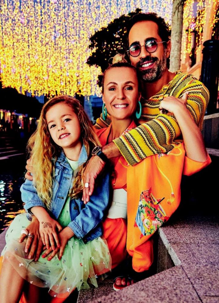 Mirela Cerica "Pozitif tecrübeler ile döndük"