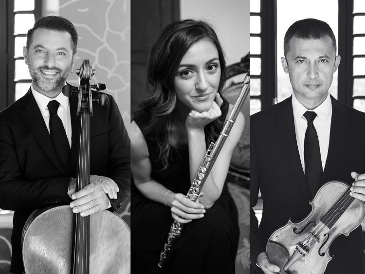 Pera Klasikleri’nden “Müzikal Portreler”