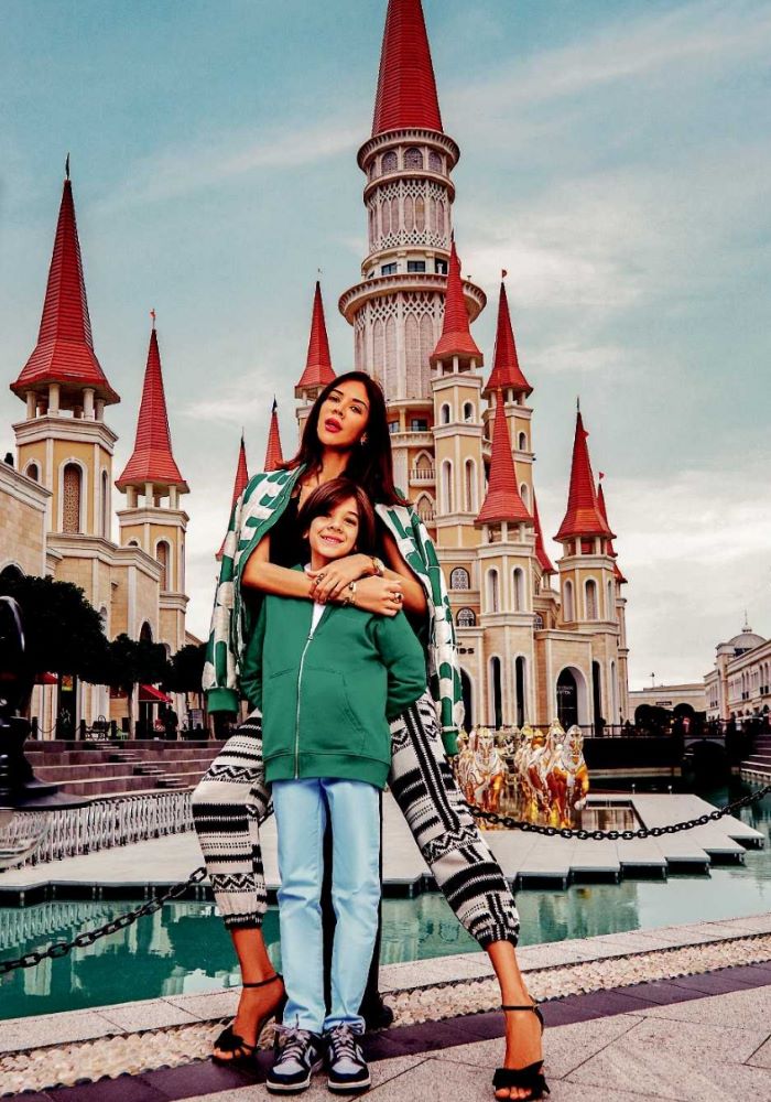 Laura Margarita "İçimde uyuyan çocuğu uyandırdı"