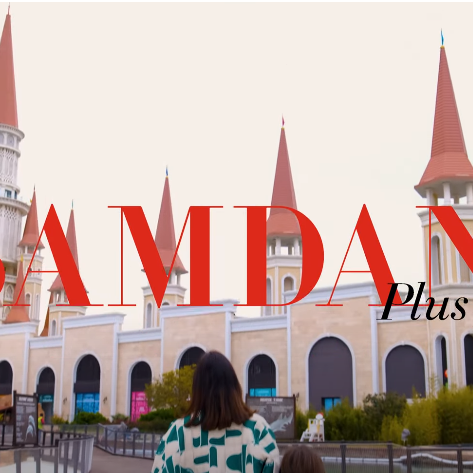 The Land of Legends ve Şamdan Plus Dergisi'nin gerçekleştirdiği efsanevi hafta sonu etkinliği