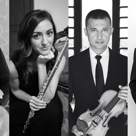 Pera Klasikleri’nden “Müzikal Portreler”