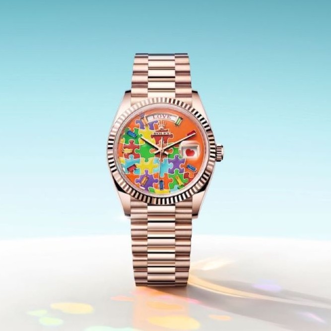 Mükemmellikte hep daha ileriye Rolex Yeni Saatler 2023