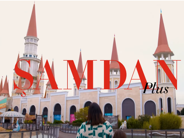 The Land of Legends ve Şamdan Plus Dergisi'nin gerçekleştirdiği efsanevi hafta sonu etkinliği