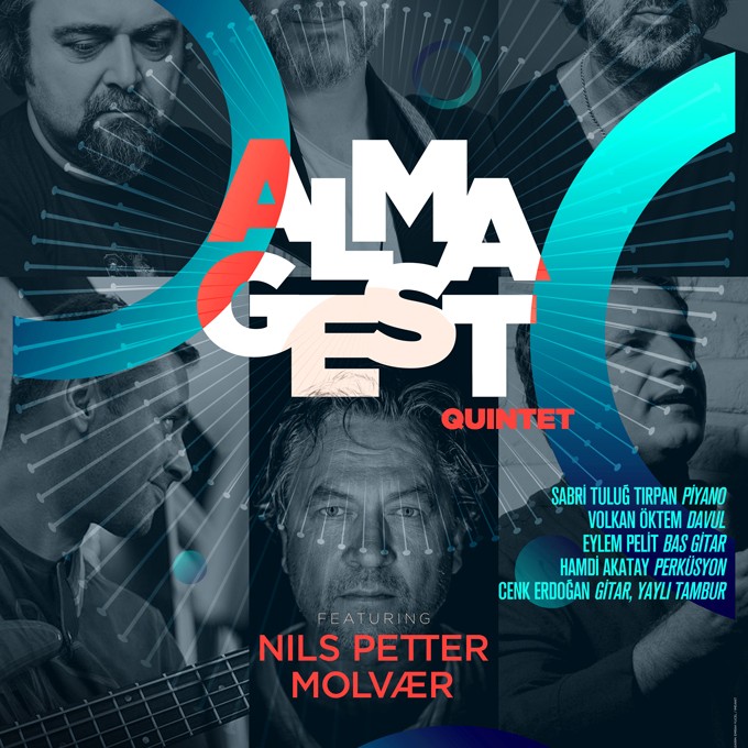 İş Sanat'ta Caz Zamanı: Türkiye'nin usta müzisyenleri ile Nils Petter Molvær bir arada