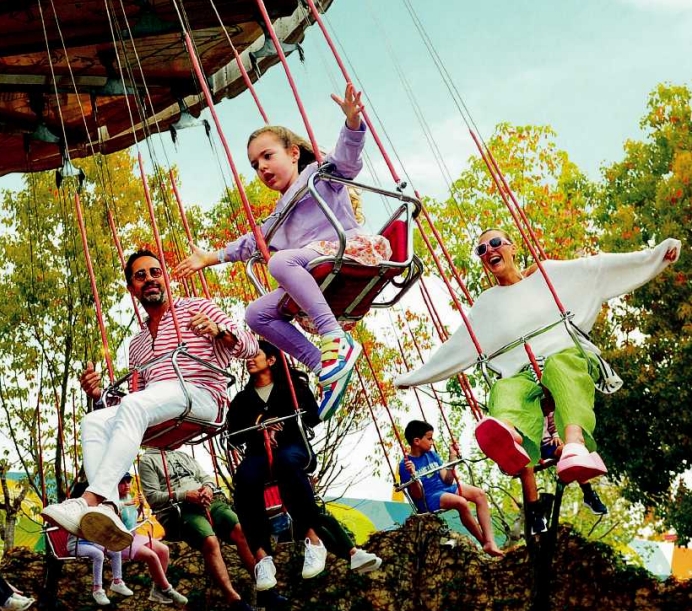 Nader, Siena Rose El Chear, Mirela Cerica