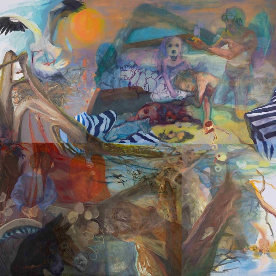 Sevinç Çiftci, ‘Aynı Elma Yeni Dünya’