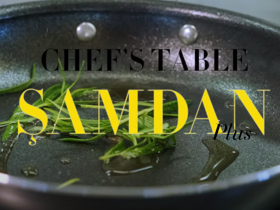 Ferdi Akın, Türkiye’nin tüm bölgelerinden yöresel yemeklerin sunulduğu Safran Restoran’ın şefliğini yapıyor