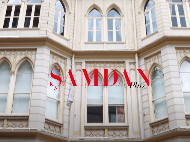 Dünyaca ünlü sanatçı Kalyon Kültür'de